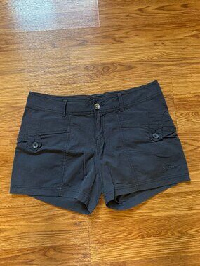 Marmot Ginny Gray Shorts